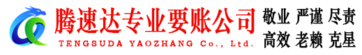 五莲腾速达清债公司